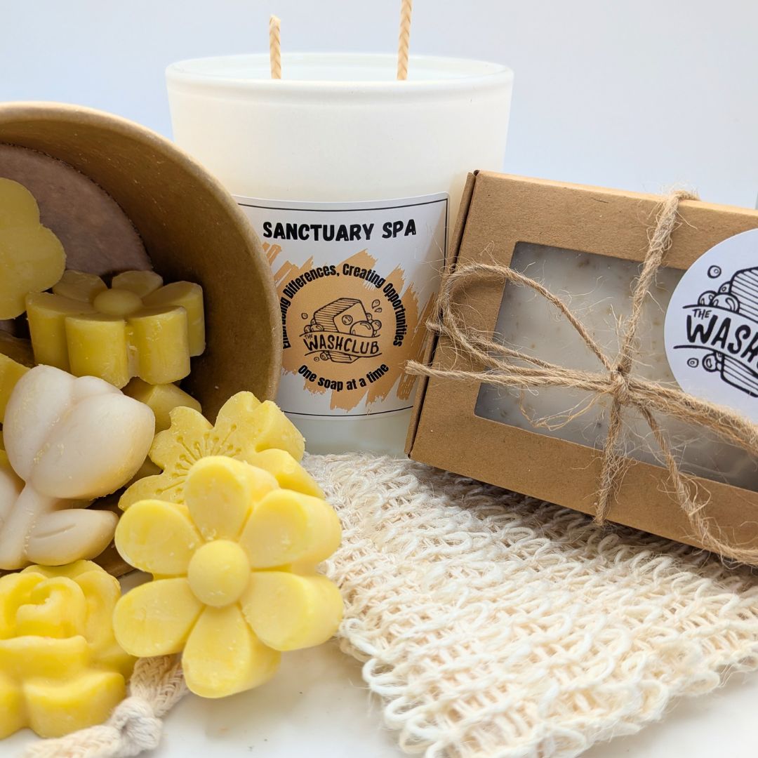 Handmade Soap Gift Sets | Candle Gift Sets | Wax Melt Gift Sets