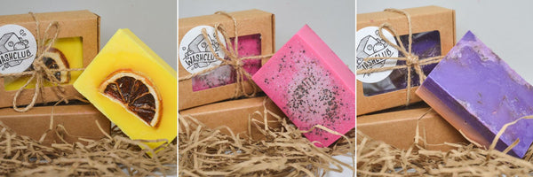 5 Reasons to Choose Bar Soap...
