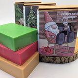 Christmas Soap Collection Gift Set