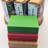 Christmas Soap Collection Gift Set