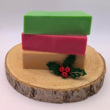 Christmas Soap Collection Gift Set