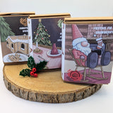 Christmas Soap Collection Gift Set