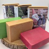 Christmas Soap Collection Gift Set