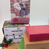 Christmas Soap Collection Gift Set