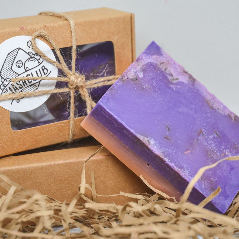 Vanilla and Lavender Bar Soap