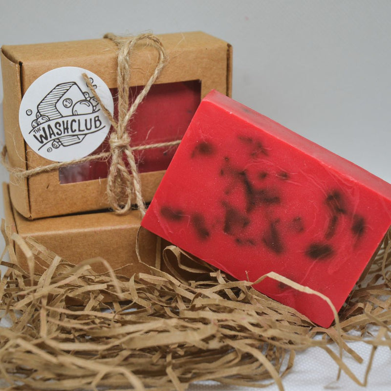 Rose Bar Soap