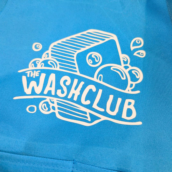 Washclub Apron - Children (Multicoloured)