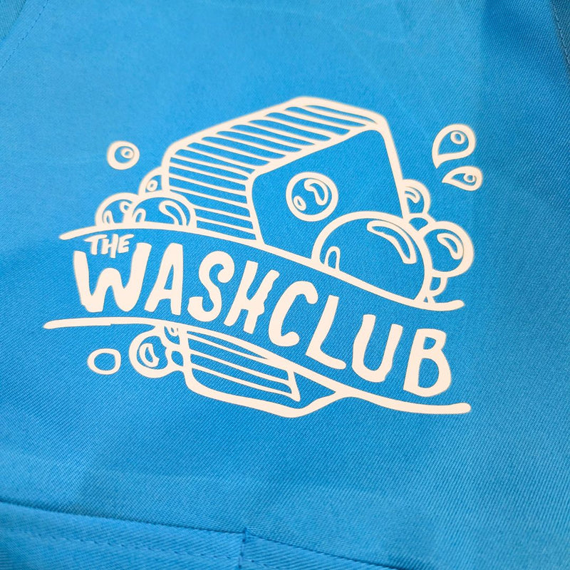 Washclub Apron - Children (Multicoloured)
