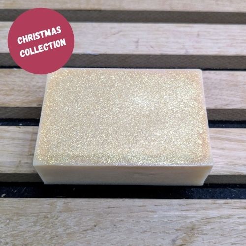 Christmas Spice Soap Bar