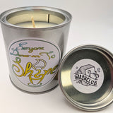 Everyone Deserves to Shine: Lavender & Eucalyptus Candle Can (210g)