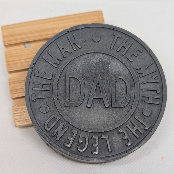 Dads Sandalwood Bar Soap