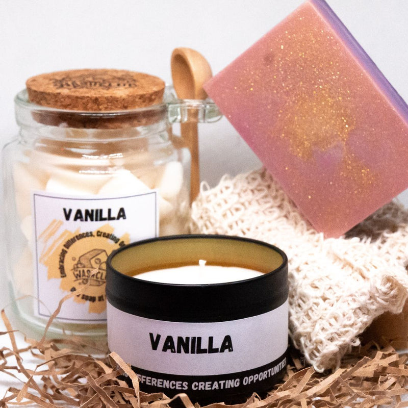 Lavender & Vanilla Gift Set