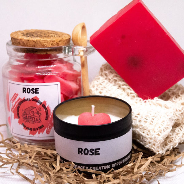 Rose Gift Set