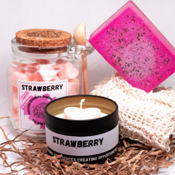 Strawberry Gift Set