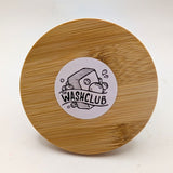 Bamboo Candle Lid