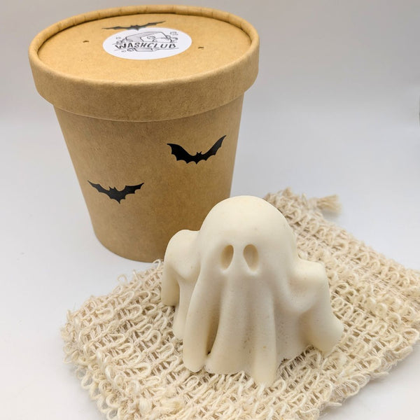 Ghost Soap Gift Set - Oatmeal & Shea Butter