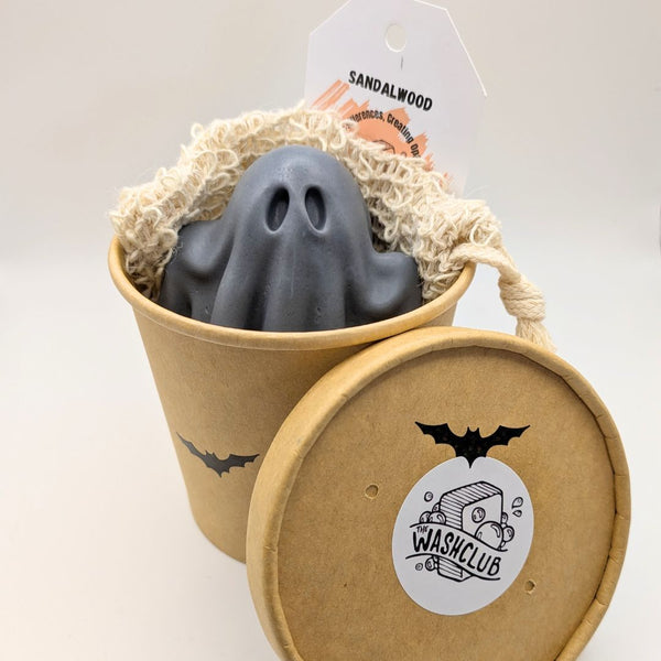 Ghost Soap Gift Set – Sandalwood