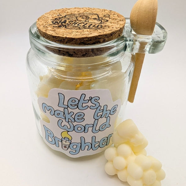 Linen Fresh Wax Melt Jar