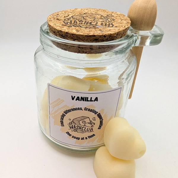 Vanilla Wax Melt Jar