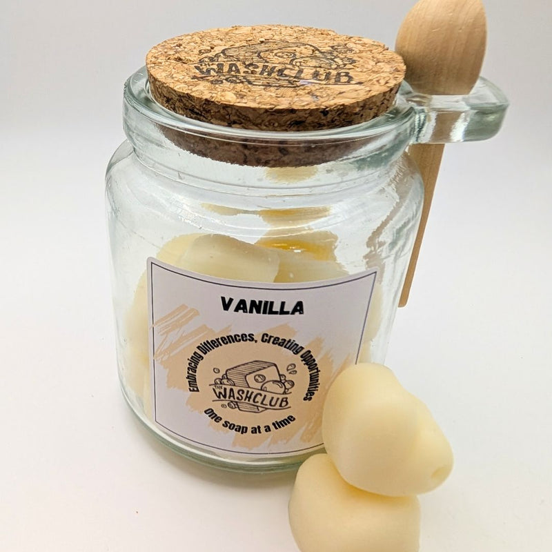 Vanilla Wax Melt Jar