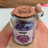 Peony Wax Melt Jar