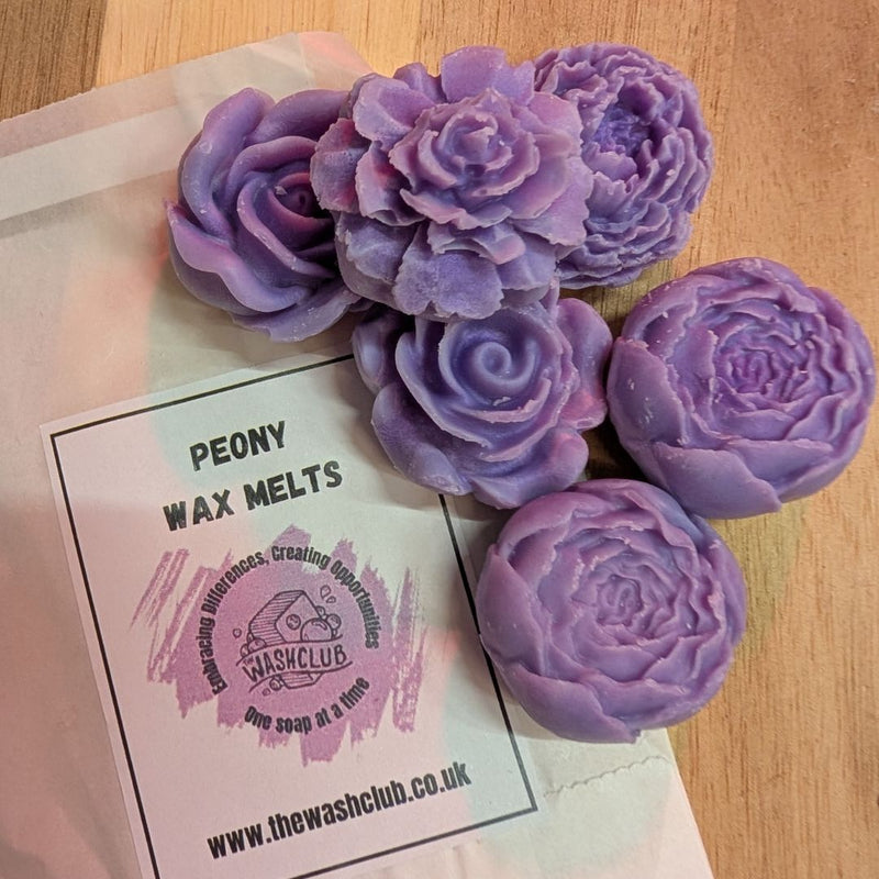 Peony Wax Melts 50G