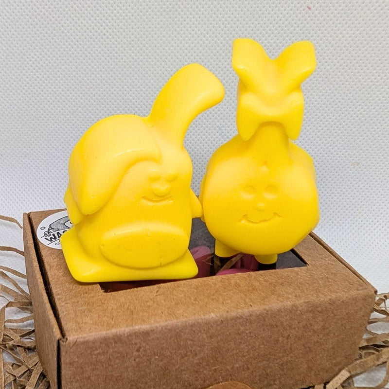 Playful Bunny Soaps - Verbena Lemon