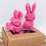 Easter Bunny Bath Set - Strawberry