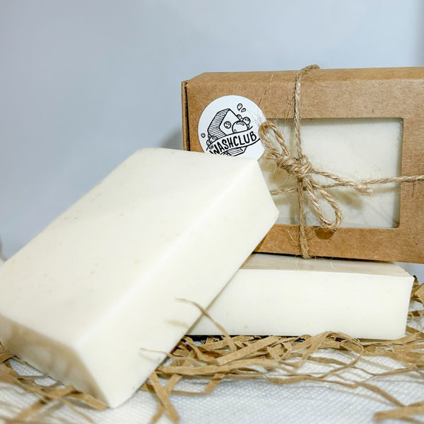 Oatmeal & Shea Butter Bar Soap