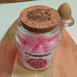 Strawberry Wax Melt Jar