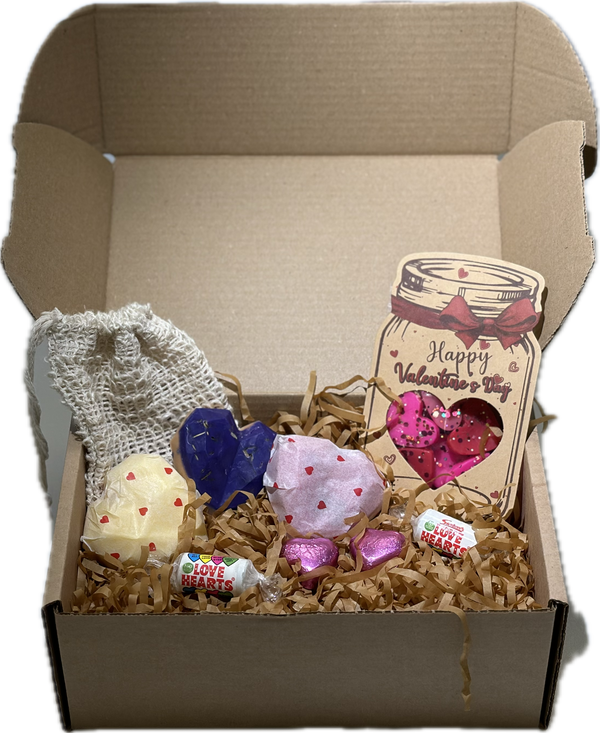 Valentine's Day Pamper Box