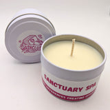 Sanctuary Spa Candle Tin