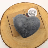 'Never Alone' Sandalwood 3D Heart Soap