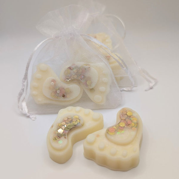 Baby Feet Wax Melt Favours