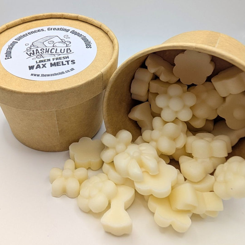 Linen Fresh Wax Melt Tub (100g)