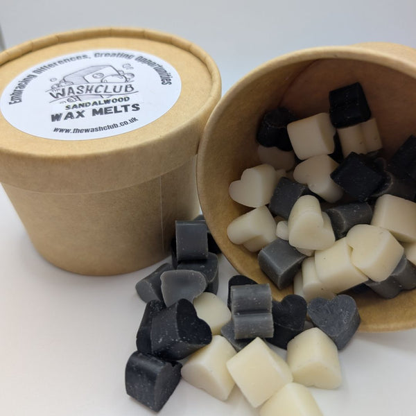 Sandalwood Wax Melt Tub (100g)