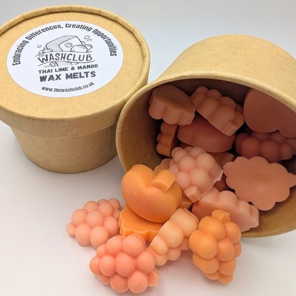 Thai Lime & Mango Wax Melt Tub (100g)