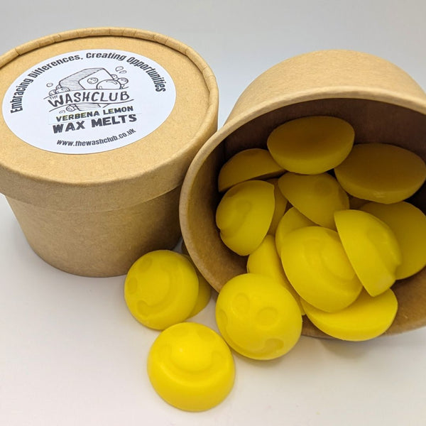 Verbena Lemon Wax Melt Tub (100g)