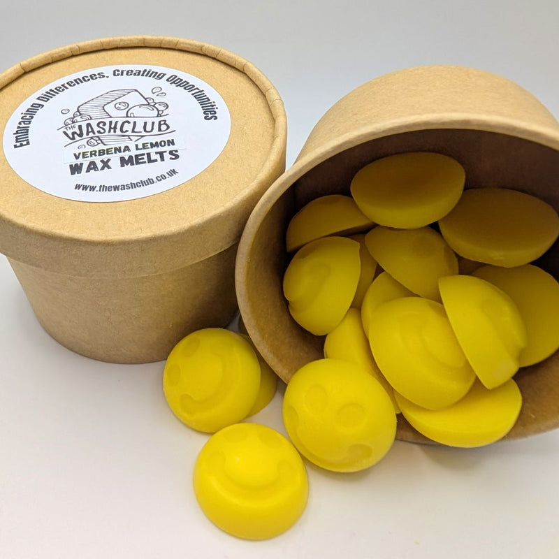 Verbena Lemon Wax Melt Tub (100g)