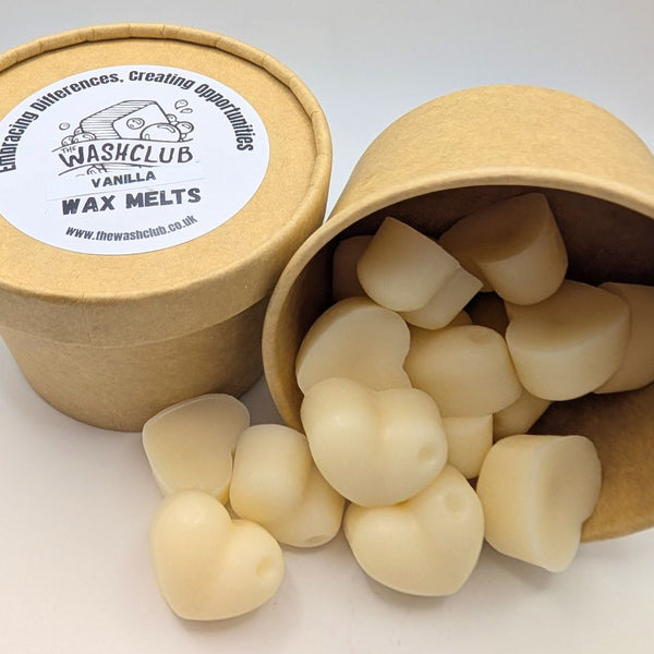 Vanilla Wax Melt Tub (100g)