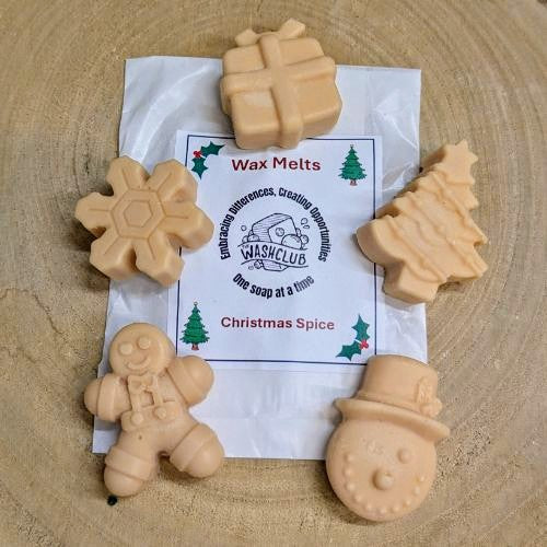 Christmas Spice Wax Melts 50G