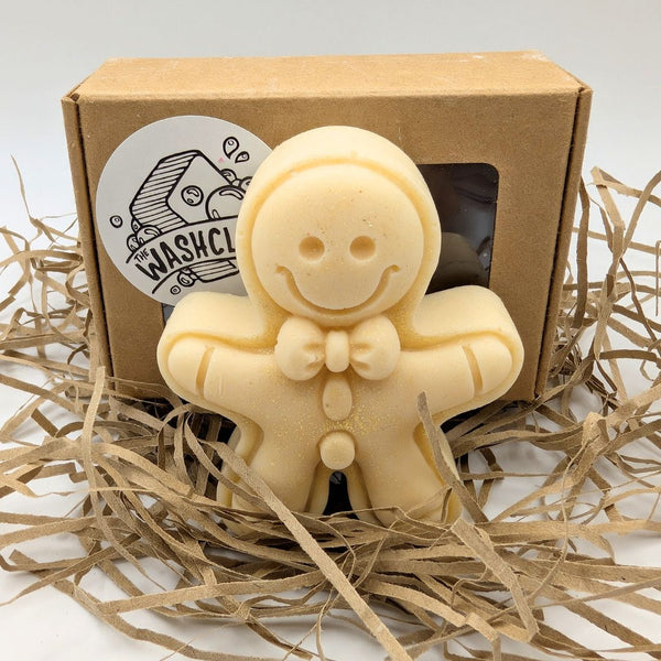 Christmas Spice Gingerbread Soap
