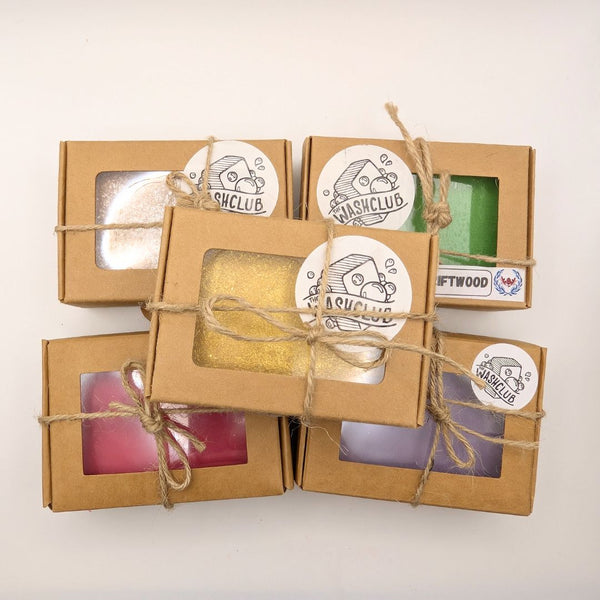 Christmas Soap Collection Gift Set
