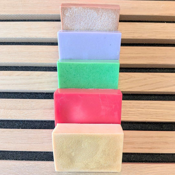 Christmas Soap Collection Gift Set