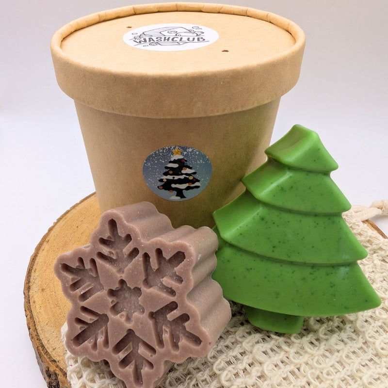 Thriftwood Christmas Soap Mix