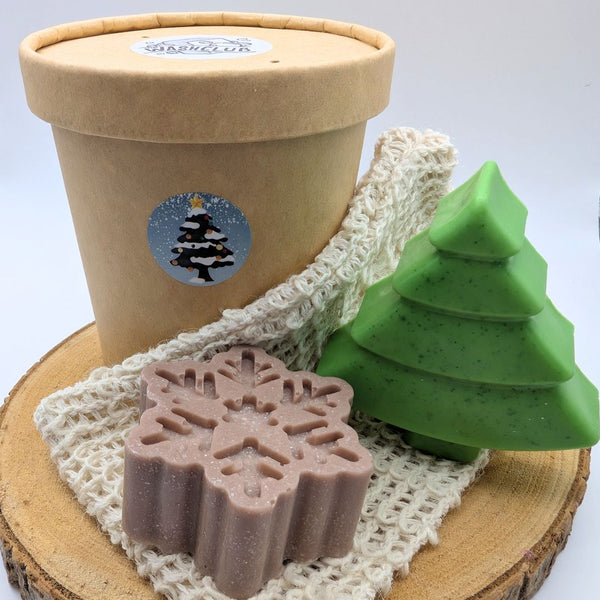 Thriftwood Christmas Soap Mix