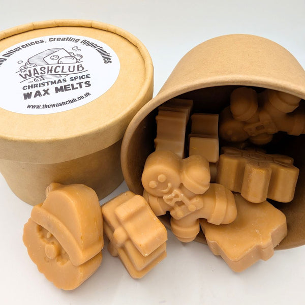 Christmas Spice Wax Melt Tub (100g)