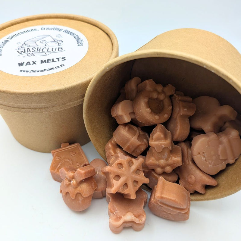 Toasted Marshmallow Wax Melt Tub (100G) By Thriftwood