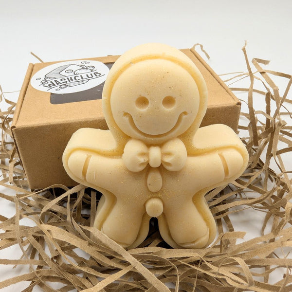 Christmas Spice Gingerbread Soap
