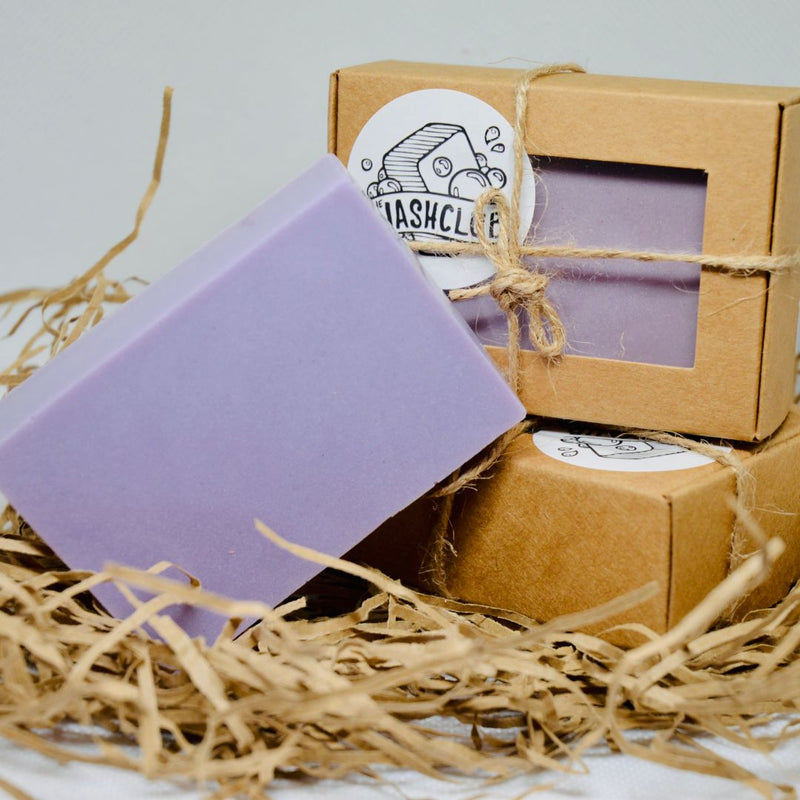 Golden Berries & Frankincense Bar Soap